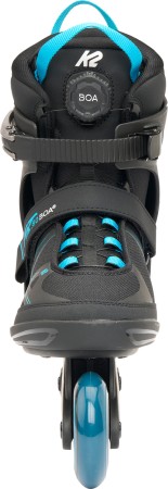 F.I.T. 80 BOA TEST Inline Skate 2024 black/blue 