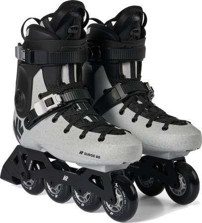 SURGE 80 Inline Skate 2025 grey 