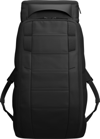 HUGGER 30L Rucksack 2025 black out 