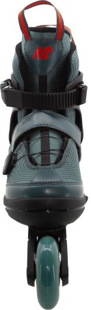 EDDIE BOA Kinder Inline Skate 2026 dark teal inkl. SABRES 4 Schlittschuh Eiskufen 