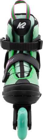 LUMI BOA Kinder Inline Skate 2026 watermelon 