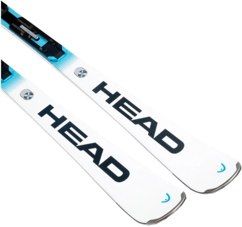 WORLDCUP REBELS E.SLR Ski 2026 inkl. PR 11 GW BR 78 black/speed blue 