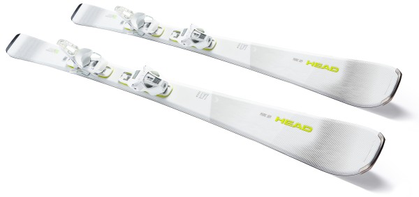 PURE JOY SLR Ski 2023 inkl. JOY 9 GW SLR BRAKE 85 solid white 