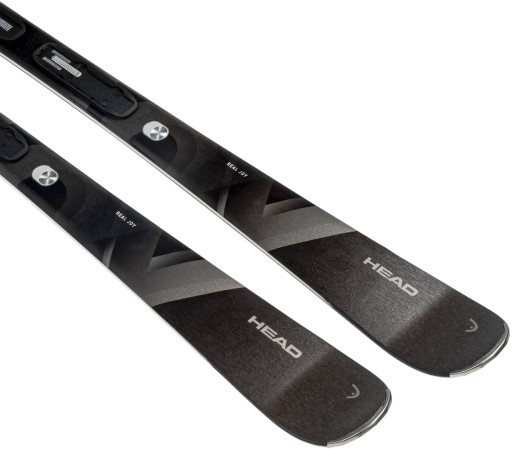 REAL JOY Ski 2026 inkl. JOY 9 GW BRAKE 78 solid black 