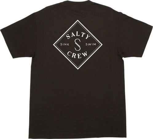 TIPPET T-Shirt 2025 black 