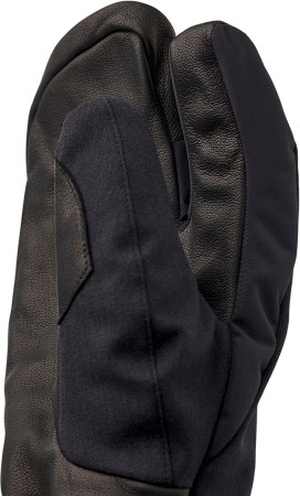 POWDER TRIGGER WOMEN GAUNTLET Handschuh 2026 black 