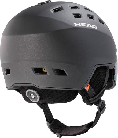 RADAR 5K PHOTO MIPS Helm 2026 black 