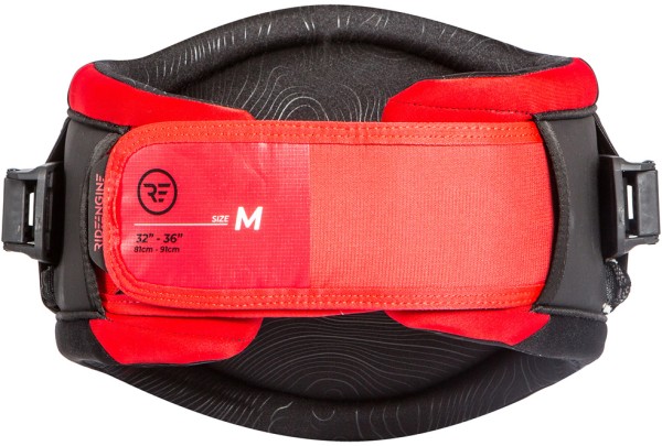 SABER V3 Harness 2024 race red 