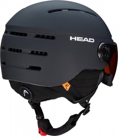 KNIGHT Helm 2025 black 