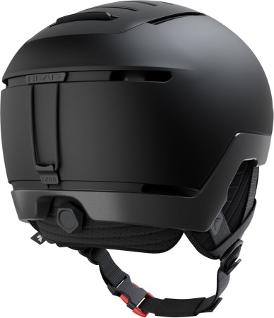 FAERO PRO Helm 2026 black 