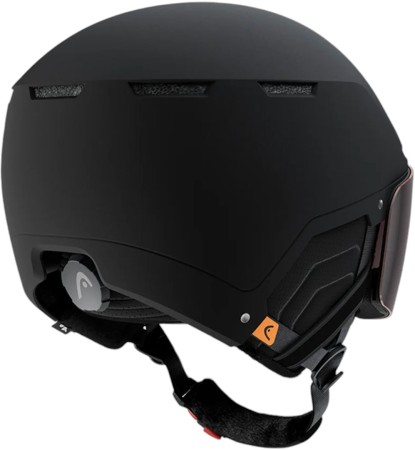 CINEMA 5K Helm 2025 black 