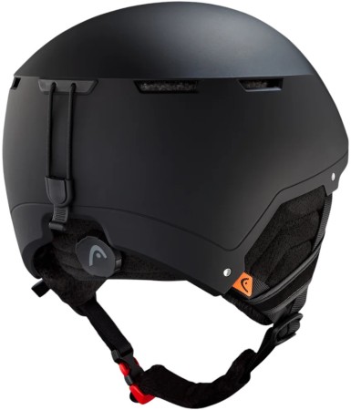 COMPACT EVO MIPS Helmet 2025 black 