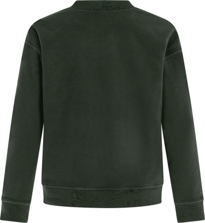 PRTHAWK Fleece 2026 kale green 