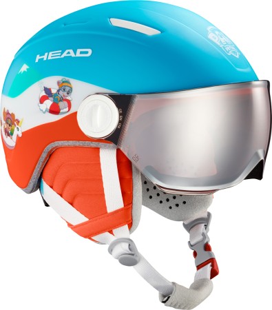 MOJO VISOR PAW Helm 2025 