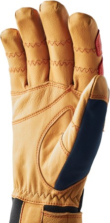 ERGO GRIP ACTIVE Glove 2026 navy/natural brown 