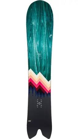 LIFELINE Snowboard 2025 157