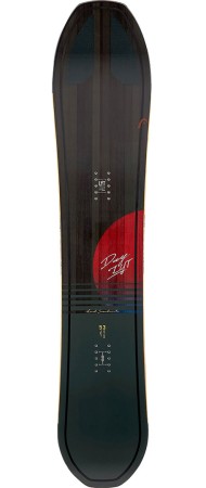 DAY LYT BROWN Snowboard 2023 