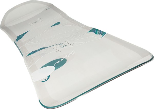 SHINE LYT Snowboard 2025 