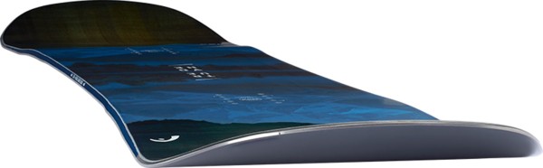 TRUE 2.0 BLUE 154 2024 incl. NX ONE black 