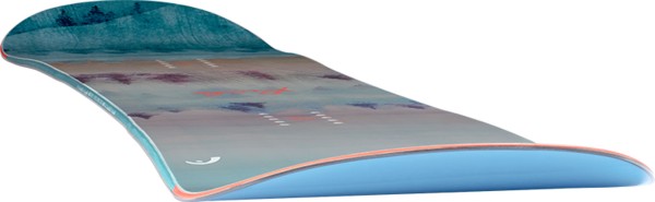PRIDE 2.0 AQUA Snowboard 2025 
