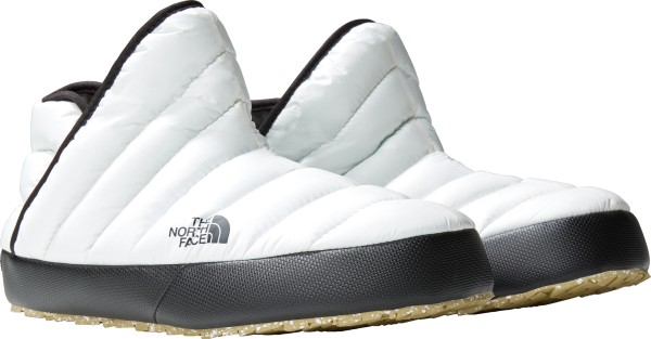 WOMEN THERMOBALL TRACTION Slipper 2026 gardenia white/tnf black 