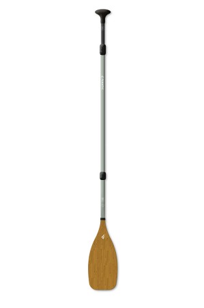 BAMBOO CARBON 60 SLIM 3-Piece SUP Paddel 2025 brown 