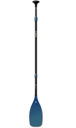 CARBON 40 SLIM 3-Piece SUP Paddel 2025 mint 