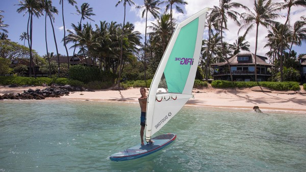 VIPER AIR SLT 11,0 SUP 2025 cyan/blue inkl. PURE ADJUSTABLE 3-Piece Paddel 