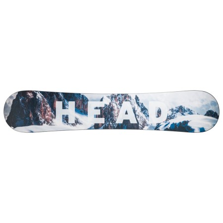 RUSH Snowboard 2025 