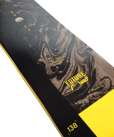 DEFY YOUTH 128 2025 inkl. LYTRIDE JR black 