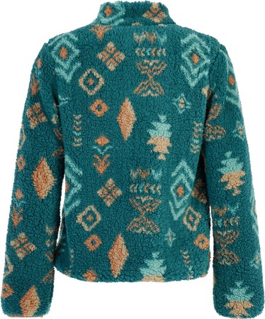 PRTADELE Zip Fleece 2026 rainstorm blue 