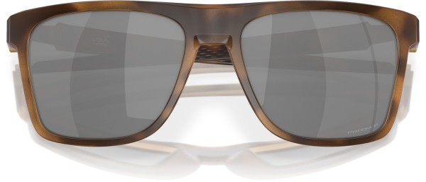 LEFFINGWELL Sonnenbrille matte brown tortoise/prizm black polarized 