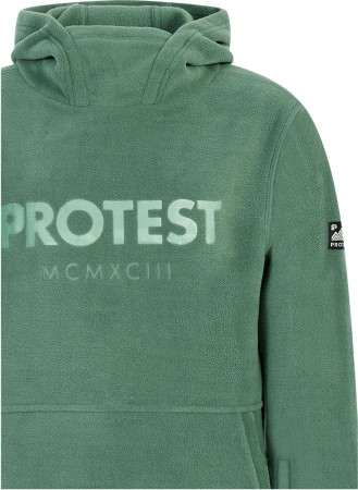 PRTPHIL JR Fleece Hoodie 2026 aspen green 