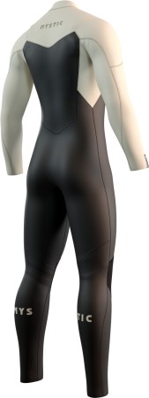 MOTION 5/3 CHEST ZIP Full Suit 2025 black sand 