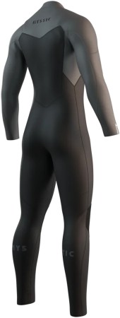 MOTION 4/3 CHEST ZIP Full Suit 2025 black 