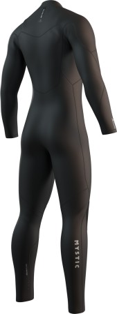 STAR 4/3 CHEST ZIP Full Suit 2025 black 