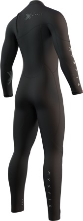 THE ONE 4/3 ZIPFREE Full Suit 2022 black 