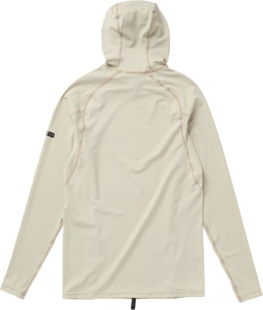 UNCHARTED LS HOODED Lycra 2025 sand 