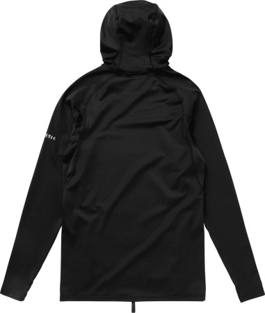 UNCHARTED LS HOODED Lycra 2025 black 