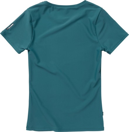 STAR WOMEN SS Lycra 2025 teal 