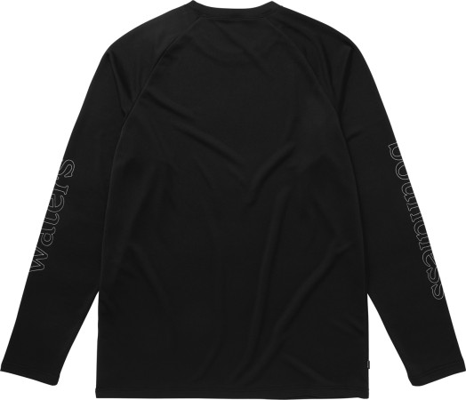 TACTIC LOOSEFIT LS Lycra 2025 black 