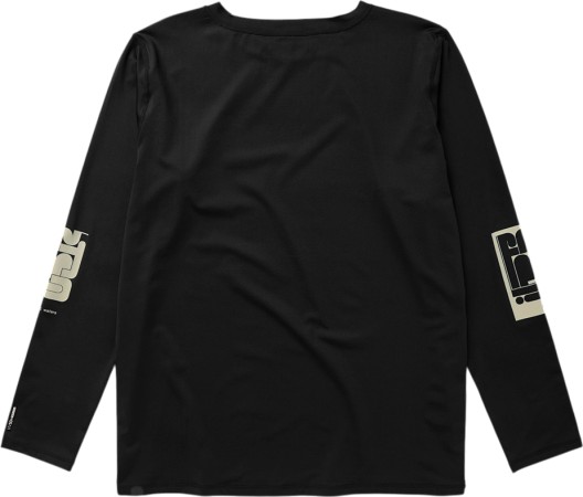 BOARDING LS Lycra 2026 black 