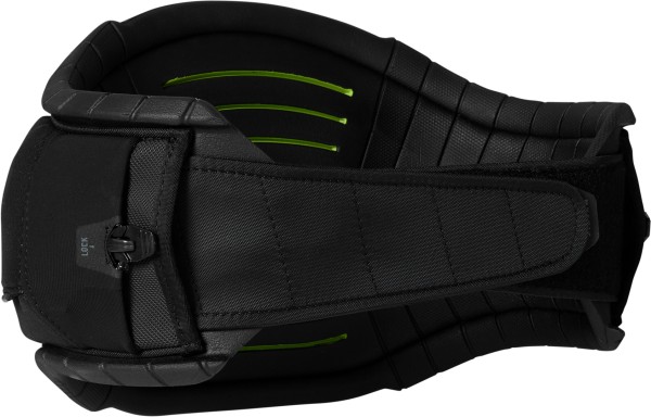 STEALTH WAIST Trapez 2025 black/lime 