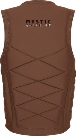 OUTLAW IMPACT WAKE Vest 2025 brown 