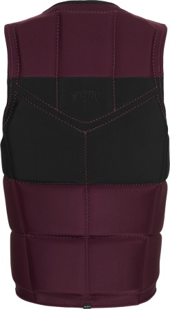 PEACOCK IMPACT WAKE Weste 2026 oxblood red 