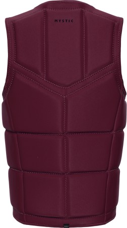 STAR IMPACT WAKE Weste 2026 oxblood red 