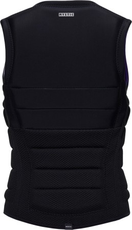 ZODIAC WOMEN Vest 2024 black/purple 