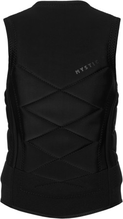JUICE WOMEN Weste 2025 black 