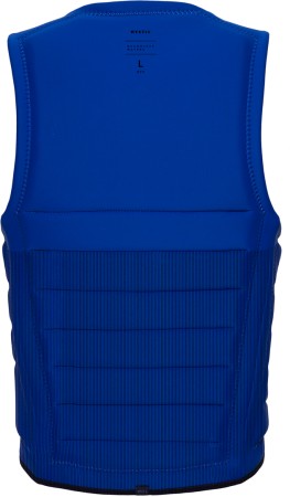 MAYHEM Vest 2024 black/blue 