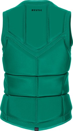 STAR WOMEN Vest 2024 green 